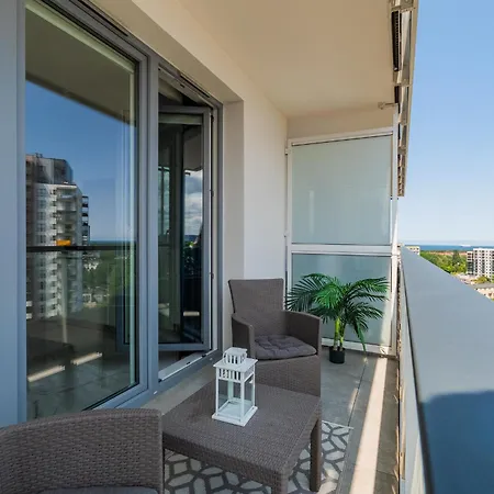 Apartment Spektrum 2 By Grand