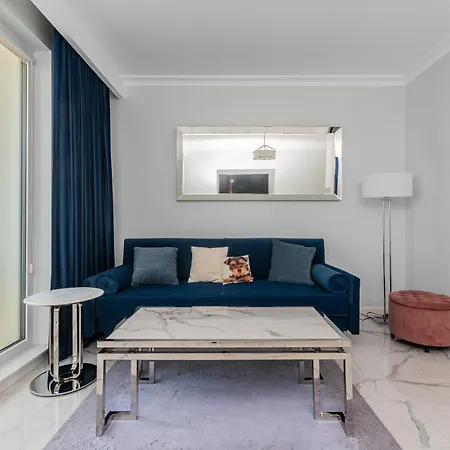 Spektrum 2 By Grand Apartment Gdansk