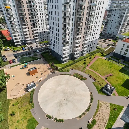 Spektrum 2 By Grand Apartment Gdansk