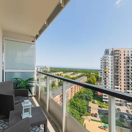 Apartment Spektrum 2 By Grand Gdansk