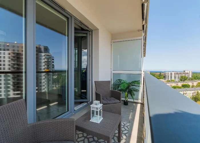 Apartament Spektrum 2 By Grand