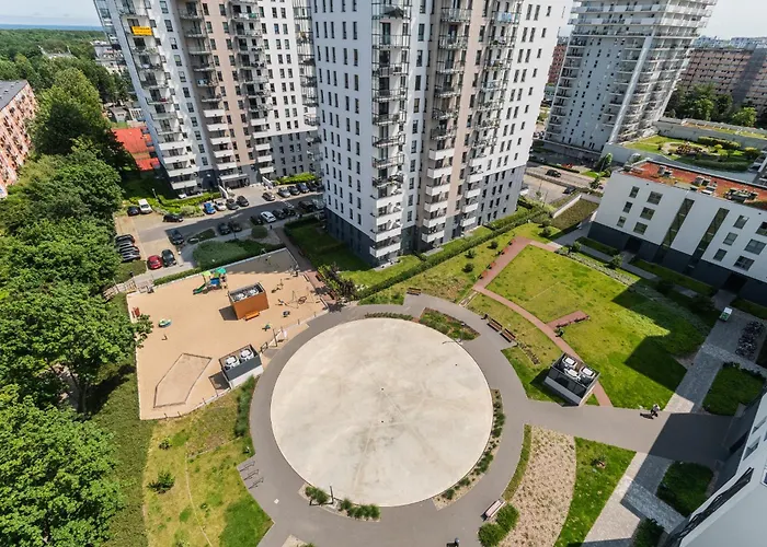 Spektrum 2 By Grand Apartament Gdańsk