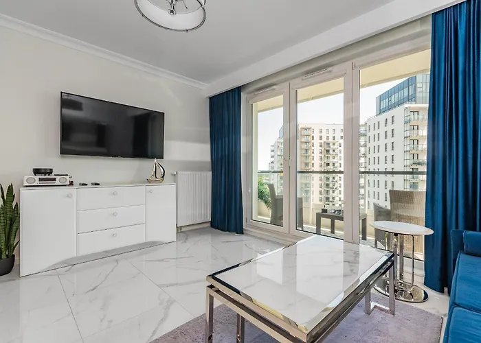 Spektrum 2 By Grand Apartament