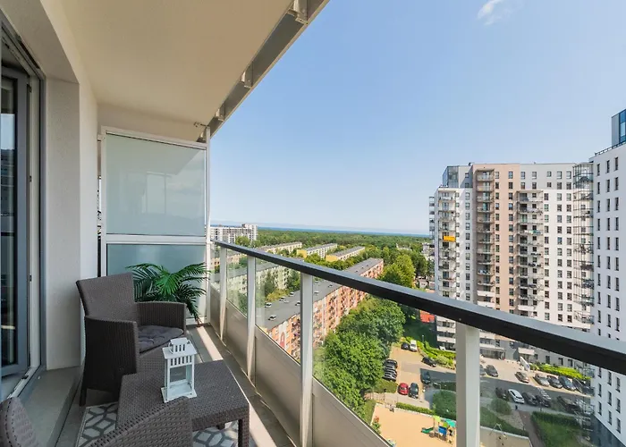 Apartament Spektrum 2 By Grand Gdańsk