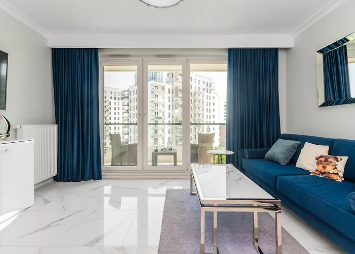 Spektrum 2 By Grand Apartament *