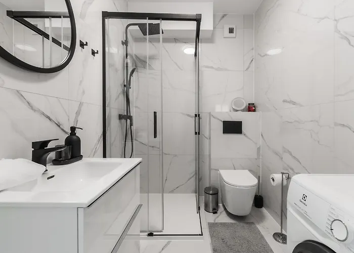 Spektrum 2 By Grand Apartament *